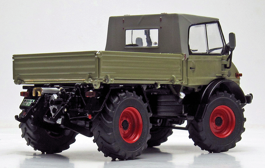 weisetoys-1066-2-Unimog-406-Faltverdeck-Cabrio