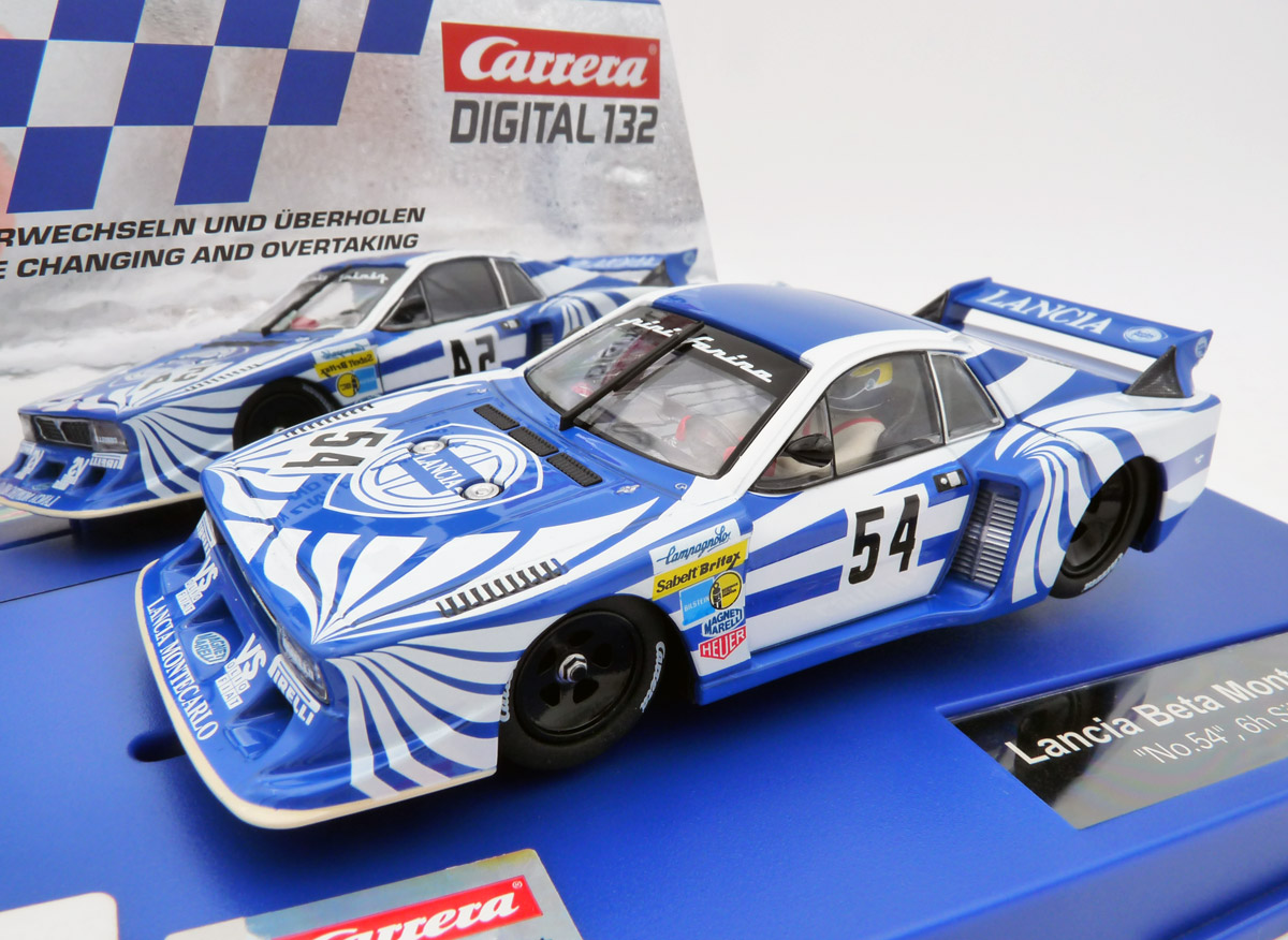 carrera-20032030-Lancia-Beta-Montecarlo-Turbo-No-54-6h-Silverstone-1980-Walter-Röhrl-Michel-Alboreto carrera-20032030-Lancia-Beta-Montecarlo-Turbo-No-54-6h-Silverstone-1980-Walter-Röhrl-Michel-Alboreto