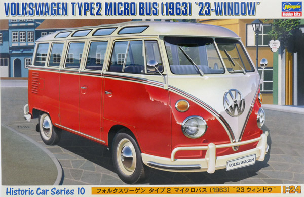 hasegawa-21210-Volkswagen-VW-T1-Typ-2-Fensterbus-Bulli-1963-23-Fenster