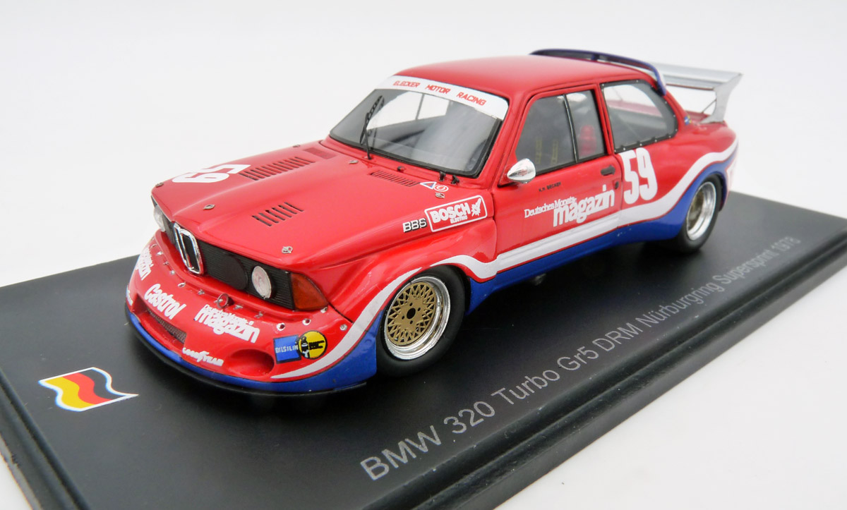 spark-SG833-1-BMW-320-Turbo-Gruppe-5-Karl-Heinz-Becker-DRM-Nürburgring-Supersprint-1978-Deutsches-Monatsmagazin