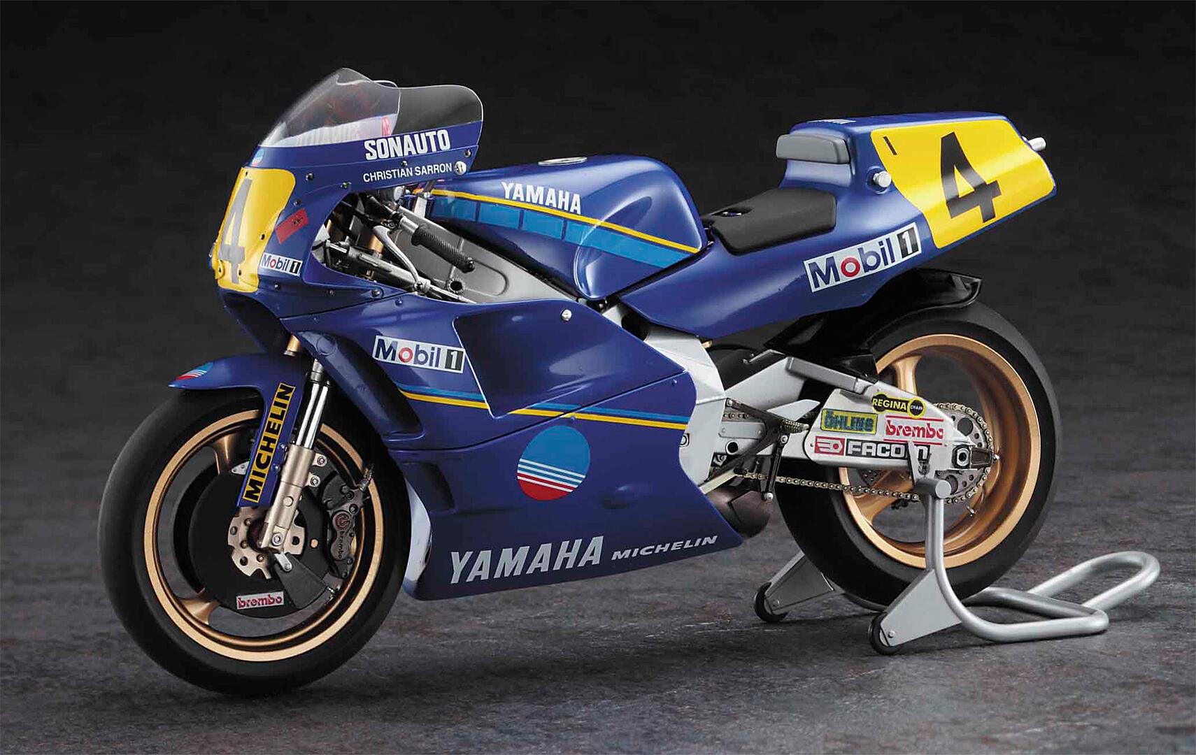 hasegawa-21768-Yamaha-YZR500-0WA8-Sonauto-Yamaha-1989-Christian-Sarron-4