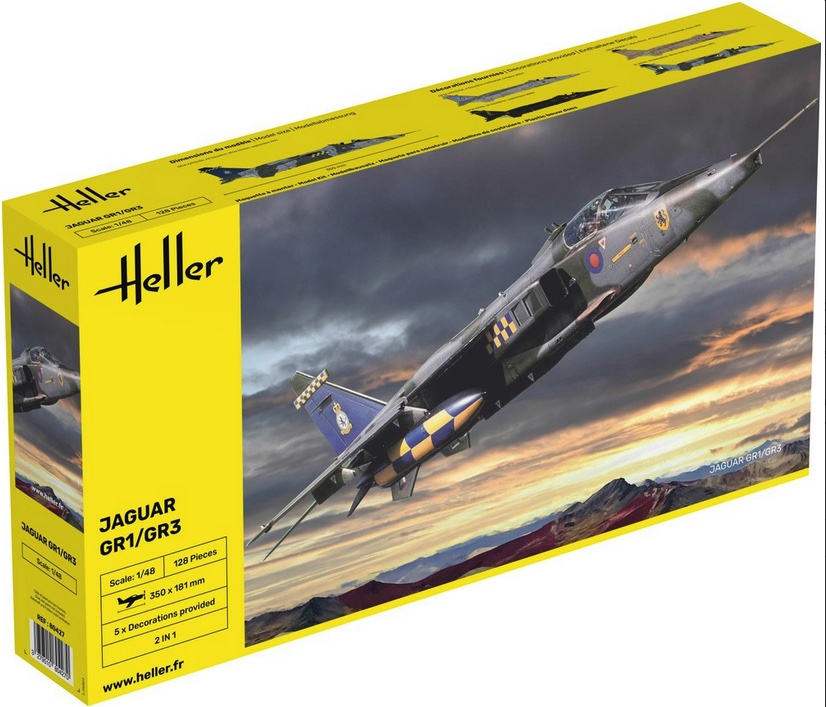 heller-80427-1-Jaguar-GR1-GR3-Jet