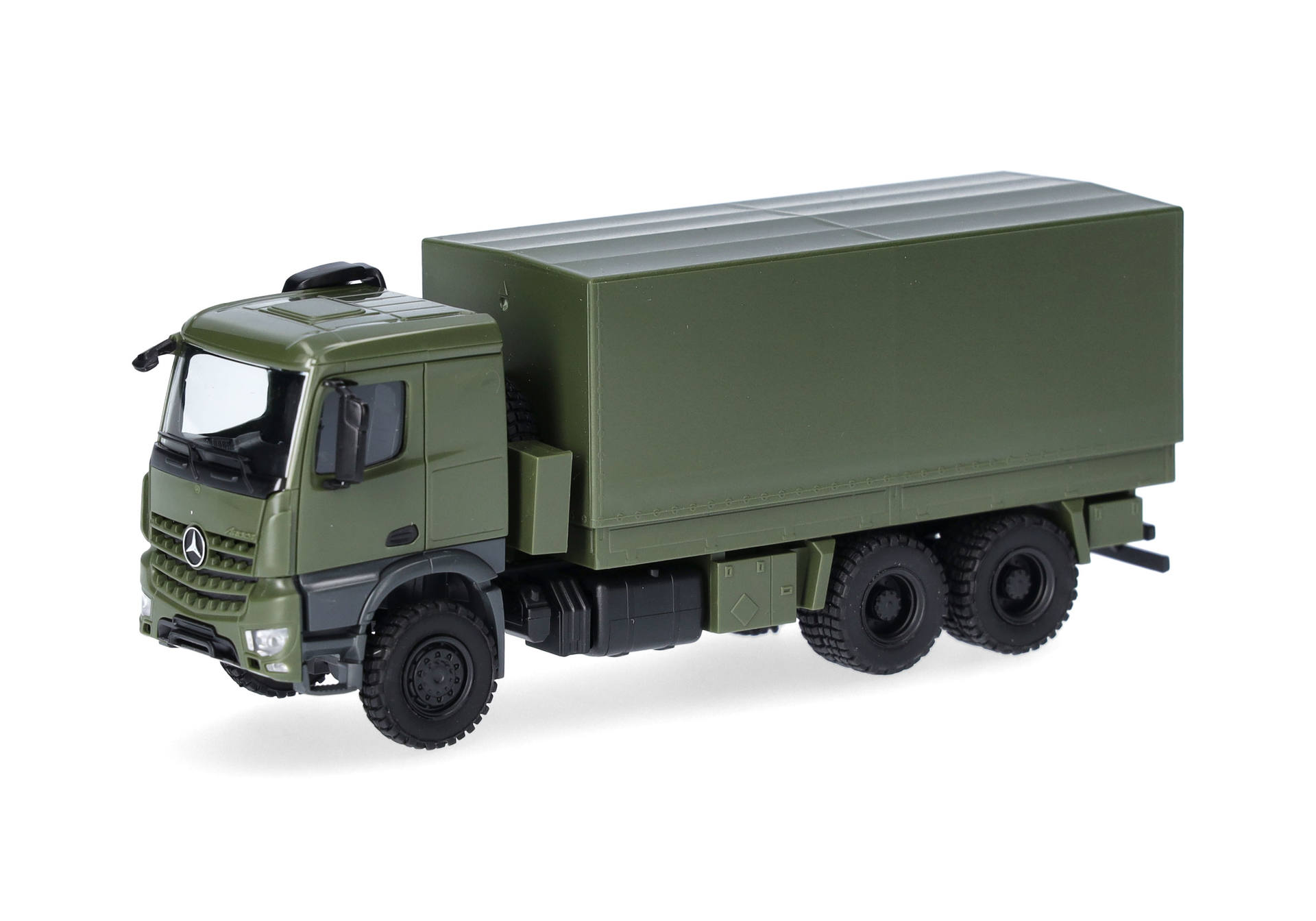 herpa-747165-Mercedes-Benz-Arocs-6x6-Pritsche-Plane-Bundeswehr-BW