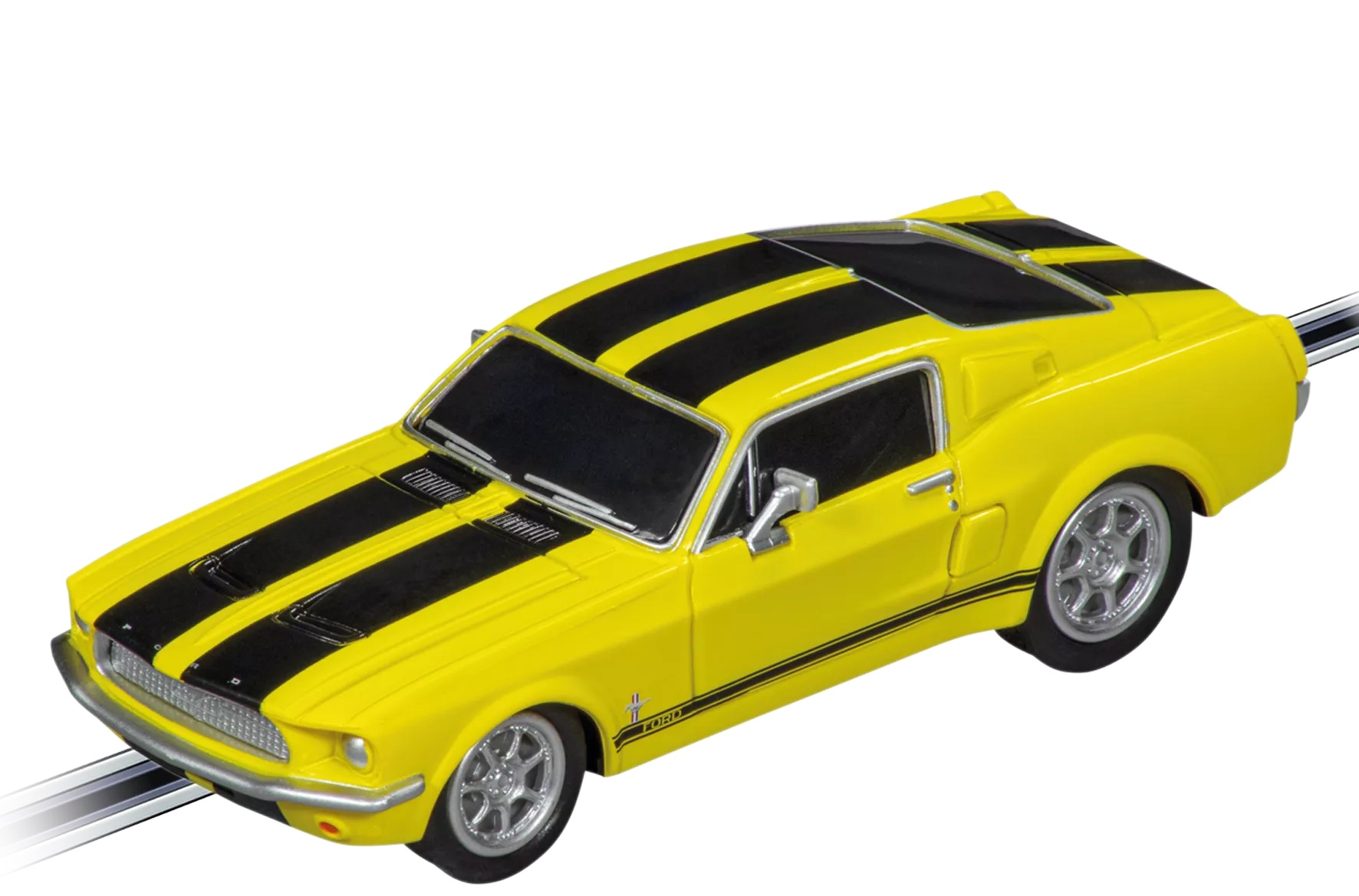 carrera-20064212-Ford-Mustang-1967-Racing-Yellow carrera-20064212-Ford-Mustang-1967-Racing-Yellow