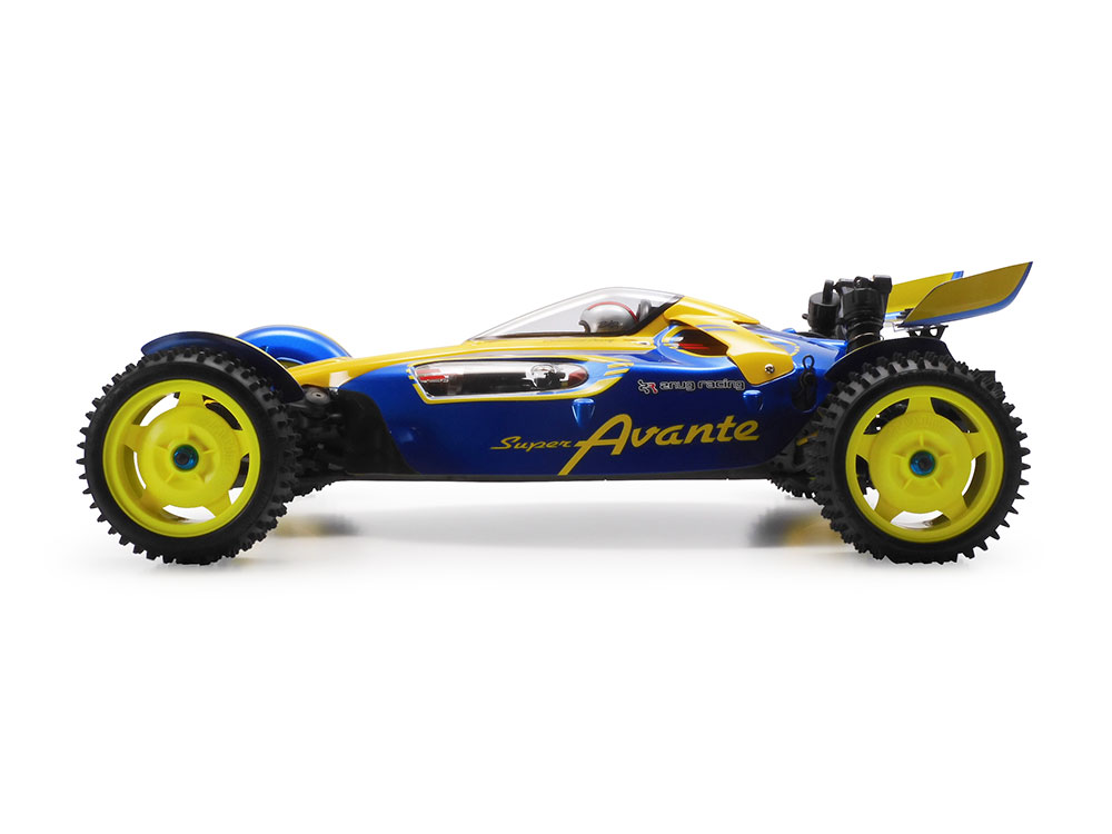 tamiya-58696-7-Super-Avante-TD4-Chassis-shaft-driven-4wd-high-performance-off-road-racer