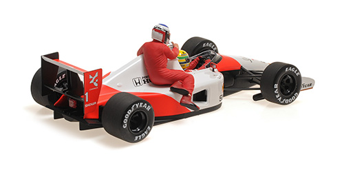 Minichamps-540911828-4-McLaren-Honda-MP4-6-Ayrton-Senna-Jean-Alesi-Mexico-GP-1991