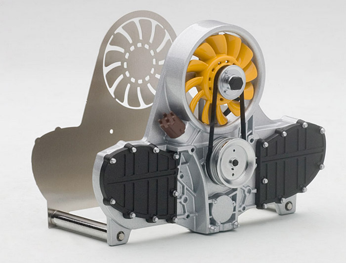 autoart45576-4-Luftgekühlter-Boxermotor autoart45576-4-Luftgekühlter-Boxermotor