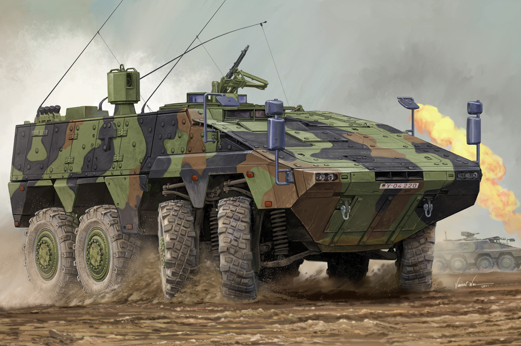 hobbyboss-82480-German-Boxer-MRAV-Bundeswehr