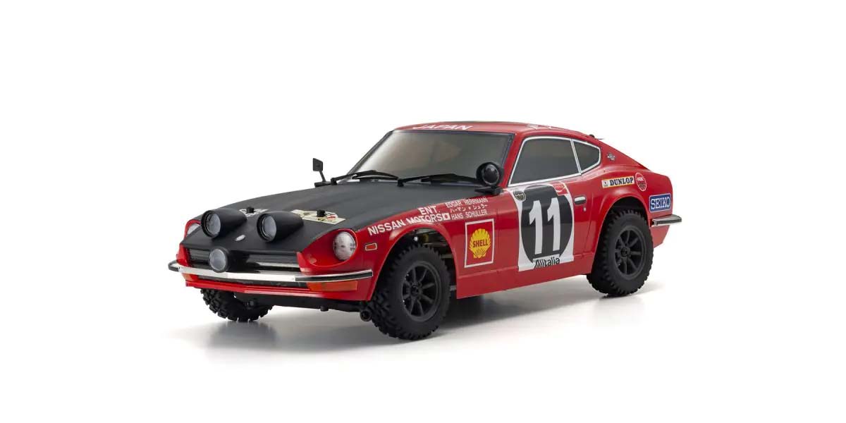kyosho-34482T1-3-1971-Datsun-240Z-Rally-Fazer-Mk-2-Front kyosho-34482T1-3-1971-Datsun-240Z-Rally-Fazer-Mk-2-Front