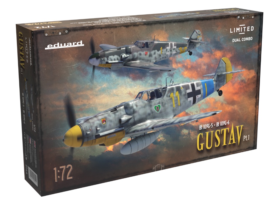 eduard-2144-Gustav-Pt1-Messerschmitt-Bf-109G-5-Bf-109G-6-dual-combo