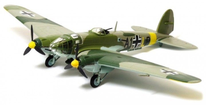 editions-atlas-51656-Heinkel-H111-H5-Deutsche-Luftwaffe editions-atlas-51656-Heinkel-H111-H5-Deutsche-Luftwaffe