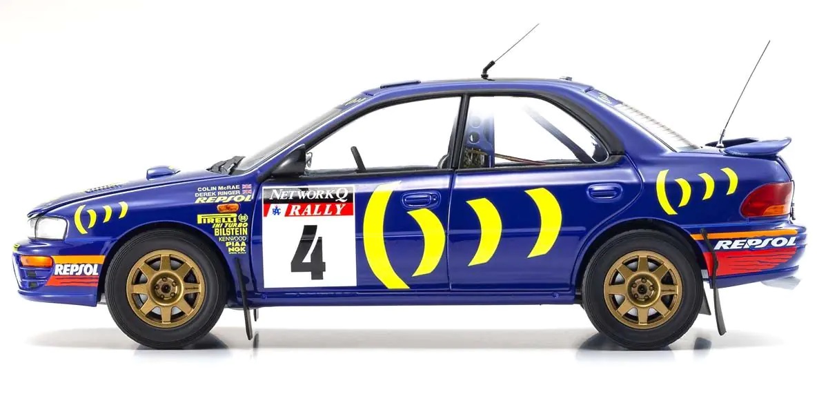 kyosho-08962A-4-Subaru-Impreza-1994-RAC-Rallye-4-Colin-McRae-Derek-Ringer-Fahrwerk