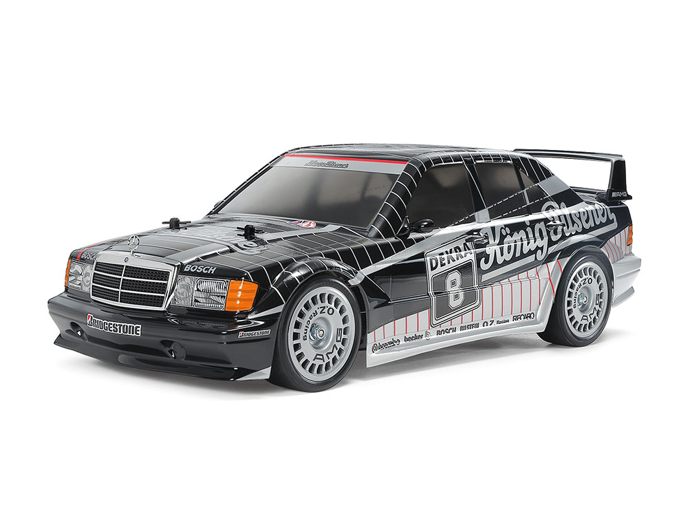 Tamiya-58752-1-Mercedes-Benz-190-E-2-5-16-Evo-II-DTM-1991-König-Ludwig-Köpi-AMG