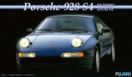 fujimi126265-Porsche-928-S4