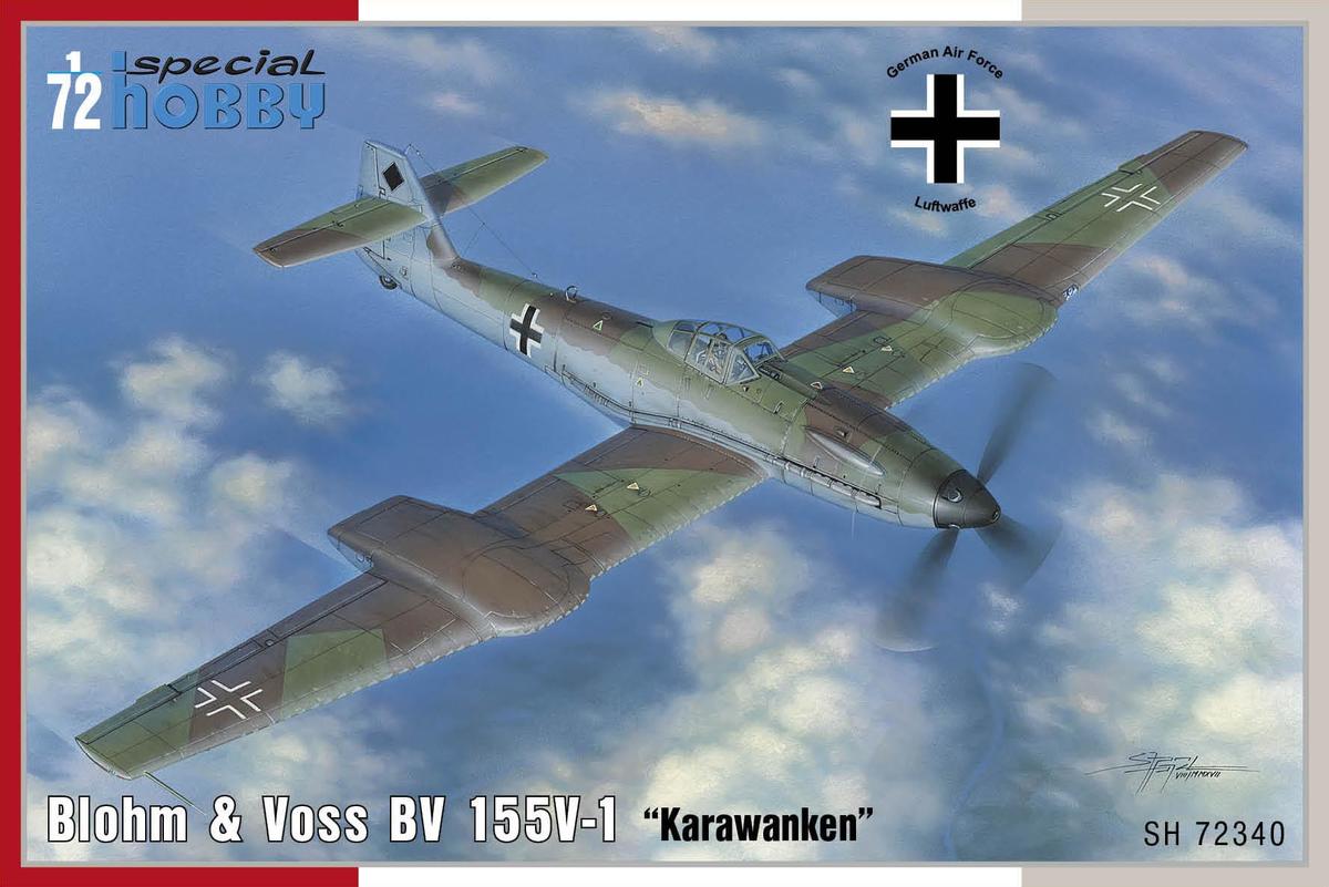 specialhobby-SH72340-Blohm-Voss-BV-155V-1-Karawanken