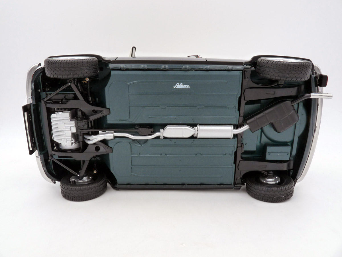 schuco-450671500-9-Rover-Mini-Cooper-1300-MkII-MPi-Einspritzer-Cooper-british-racing-green-weiß-12-Zoll-Minilite-RC-40-Zweitopf schuco-450671500-9-Rover-Mini-Cooper-1300-MkII-MPi-Einspritzer-Cooper-british-racing-green-weiß-12-Zoll-Minilite-RC-40-Zweitopf