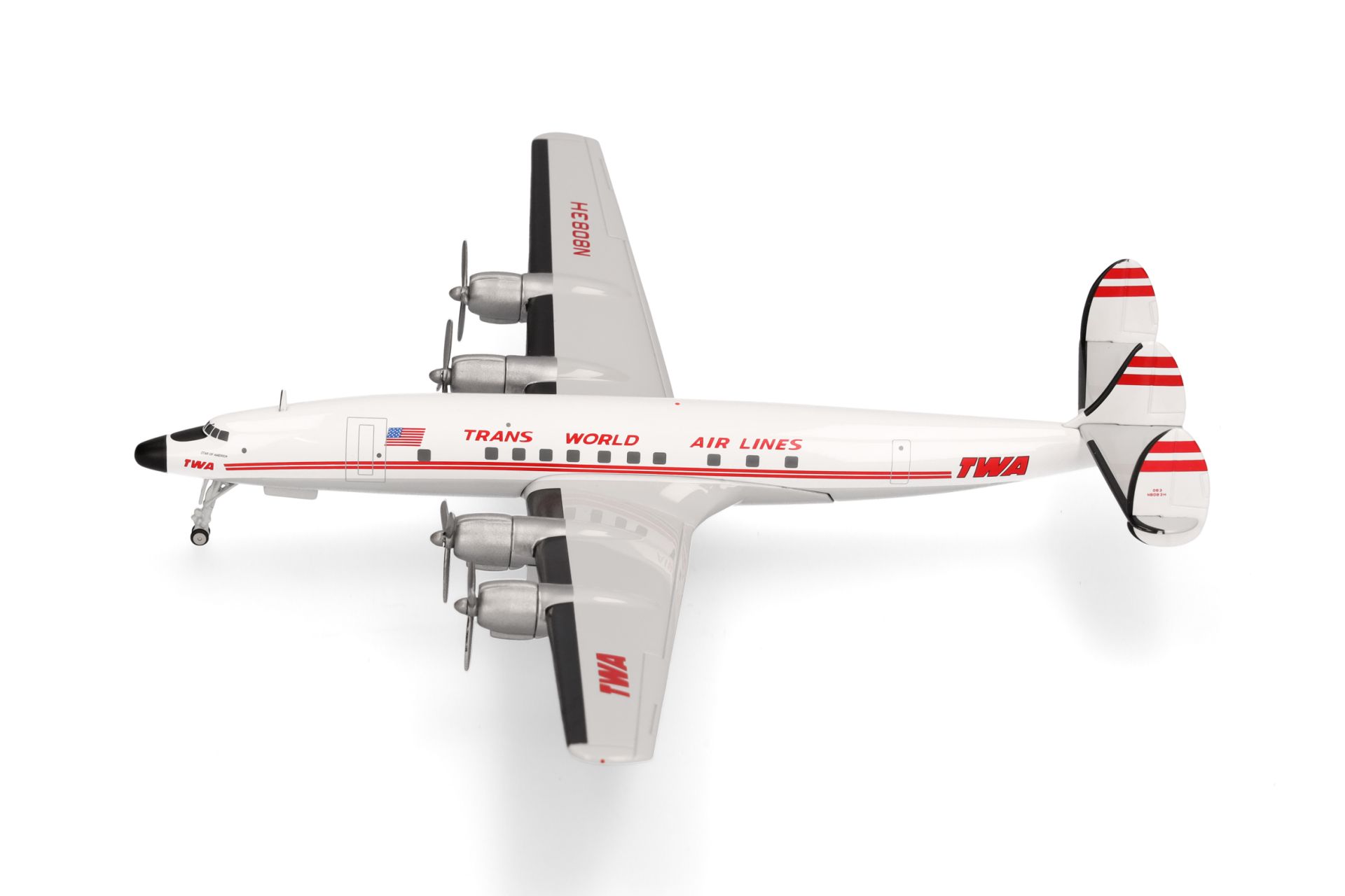herpa-558372-001-2-TWA-Trans-World-Airlines-L1649A-Jetstream-Reg-N8083H-Connie-Motoren