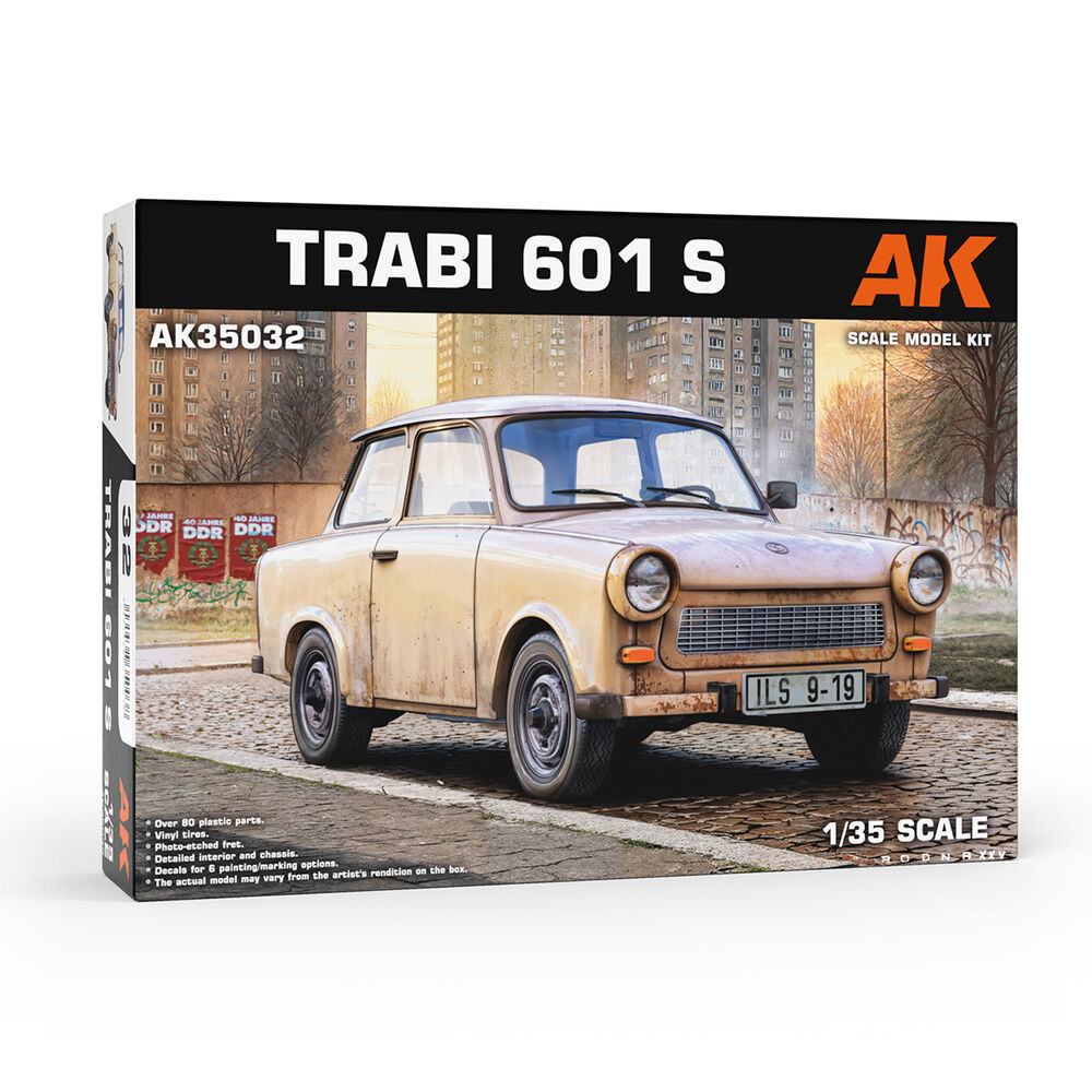 Ak-interactive-AK35032-1-Trabi-601-S-DDR-Sozialismus-PKW-Go-Plastikmodellbausatz