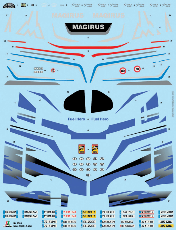 italeri-3963-2-Iveco-S-Way-Zugmaschine-Decals