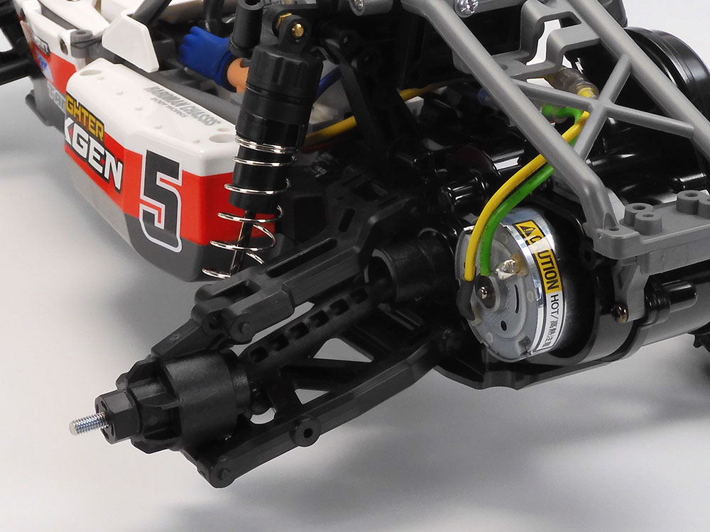tamiya-58741-5-Fighter-NXGEN-DT-04-Chassis-Einsteiger-RC-Auto-Bausatz-Hinterachse