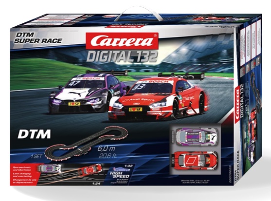 carrera-20030028-Digital-132-DTM-Super-Race-Starter-Set-Grundpackung-günstig-Einstieg-Einsteigerpackung-BMW-Audi-Tourenwagen