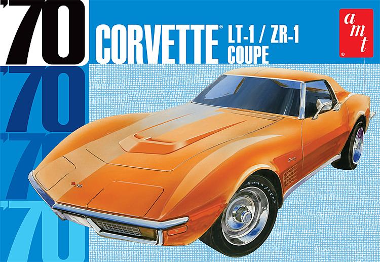 amt-1097-Chevy-Corvette-LT1-ZR1-1970 amt-1097-Chevy-Corvette-LT1-ZR1-1970