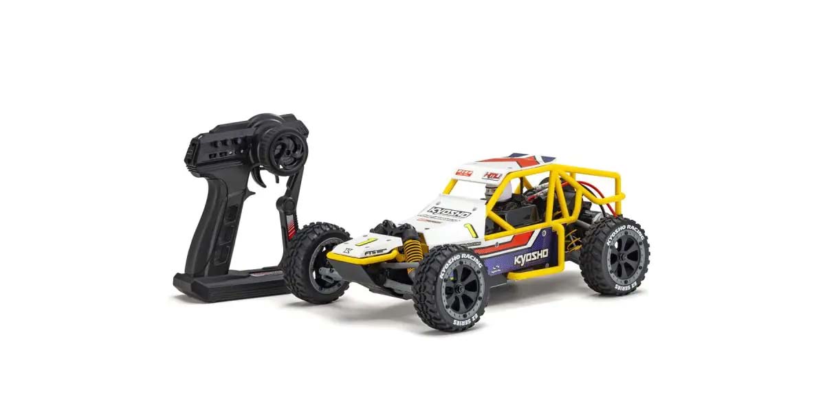 kyosho-34405T1-1-Sand-Master-20-weiß-Modellbau-Einsteigerbuggy-Komplettset kyosho-34405T1-1-Sand-Master-20-weiß-Modellbau-Einsteigerbuggy-Komplettset