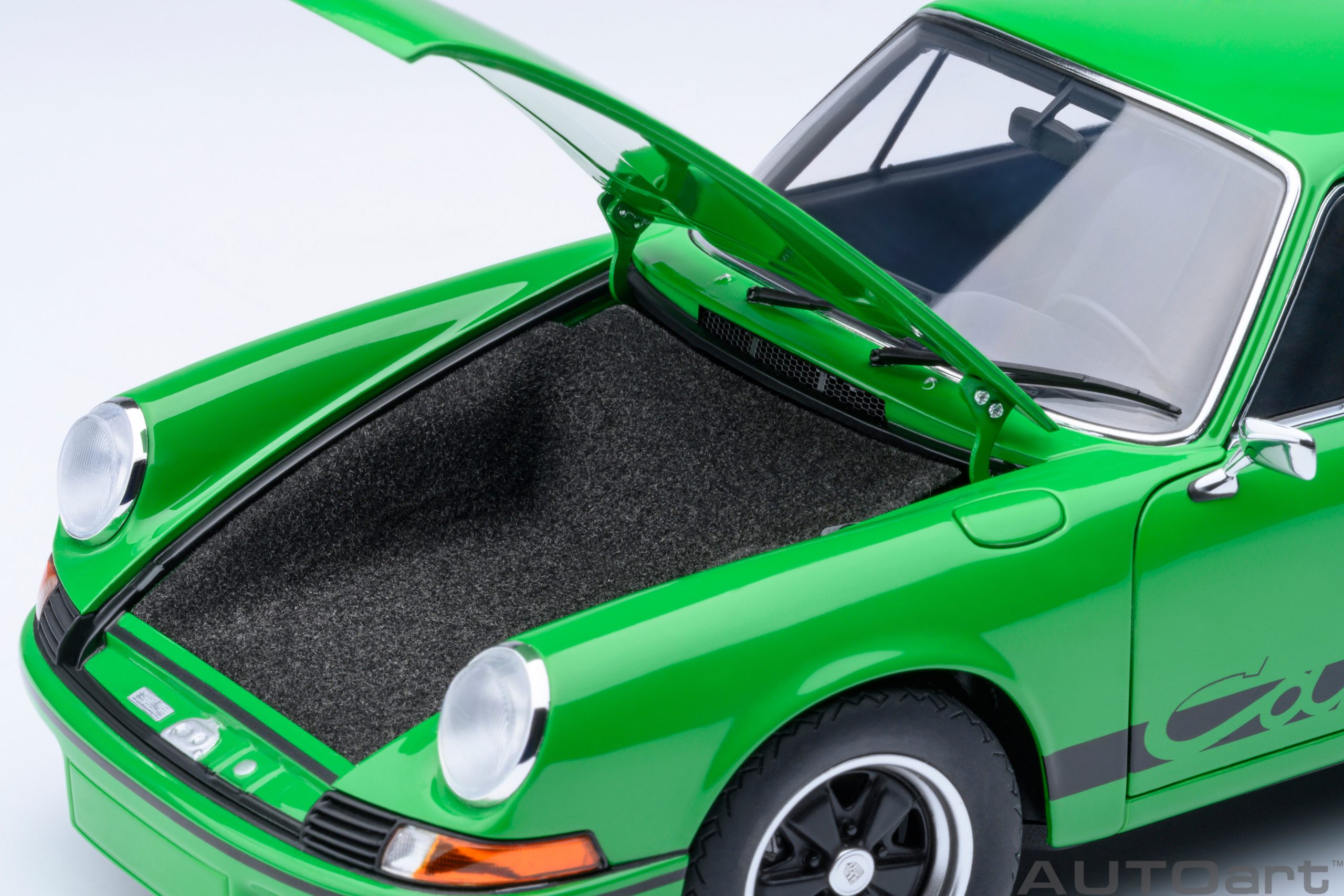 autoart-78034-2-Porsche-911-Carrera-RS-2-7-viper-green-black-stripes-Leichtbau-Sportwagen-Kofferraum autoart-78034-2-Porsche-911-Carrera-RS-2-7-viper-green-black-stripes-Leichtbau-Sportwagen-Kofferraum