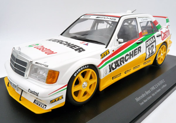 minichamps-155923612-1-Mercedes-Benz-190E-Evo-II-DTM-1992-MS-Maas-Schons-Racing-Jörg-van-Ommen-Kärcher-Castrol-ATS-12