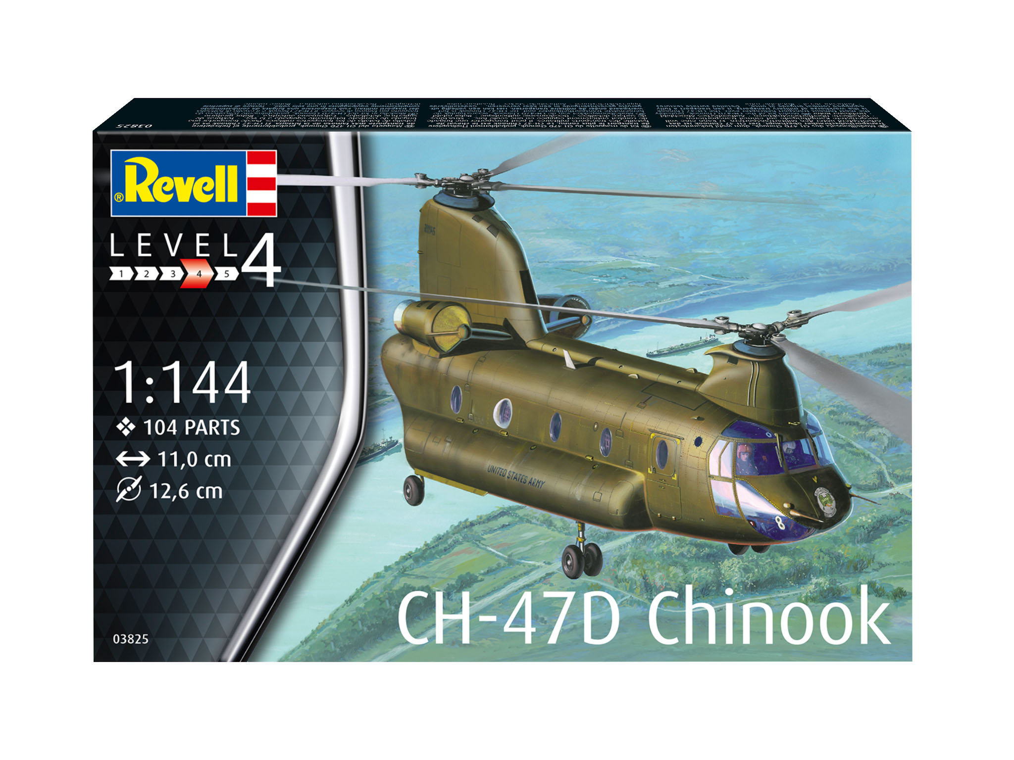 revell-03825-CH-47D-Chinook-Transporthubschrauber