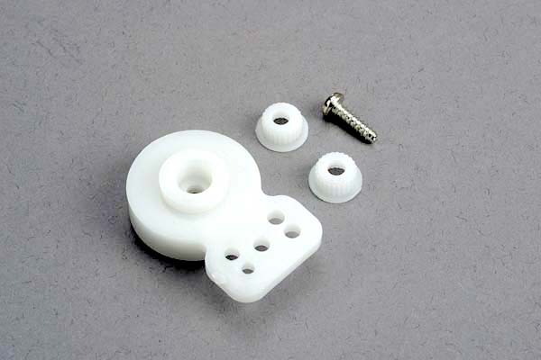 traxxas-1844-Servo-Saver-Servo-Überlastungsschutz-für-Stampede-VXL-Bigfoot-Original-Ersatzteil traxxas-1844-Servo-Saver-Servo-Überlastungsschutz-für-Stampede-VXL-Bigfoot-Original-Ersatzteil