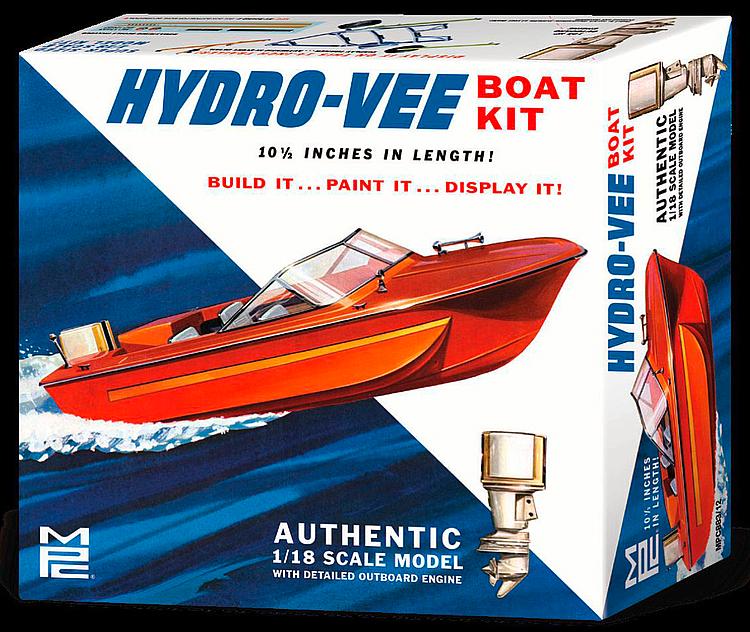 mpc.883-Hydro-Vee-Außenborder-mit-Trailer-Classic-Sportboot mpc.883-Hydro-Vee-Außenborder-mit-Trailer-Classic-Sportboot