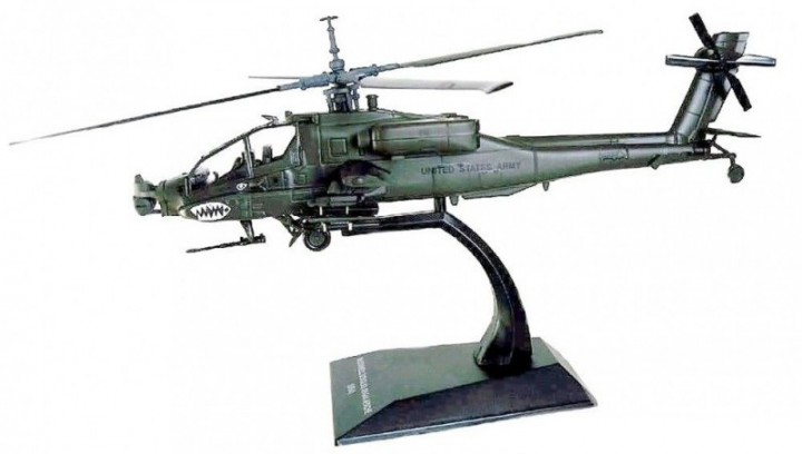 editions-atlas-51196-AH-64 Apache-US-Army-Helicopter editions-atlas-51196-AH-64 Apache-US-Army-Helicopter