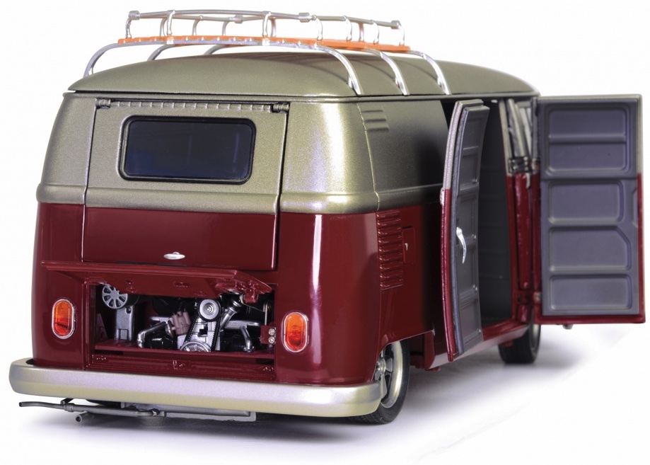 schuco-450045600-6-Volkswagen-VW-T1b-Lowrider-Kastenwagen-aircooled-Empi-Tuning