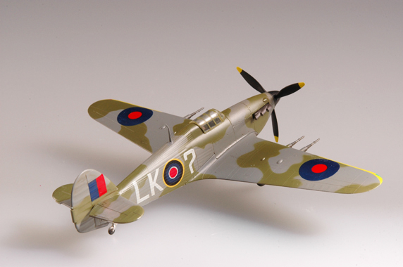 easy-model-37241-2-Hawker-Hurricane-Mk-II-87-Sqn-1942-British-Empire-Warbird