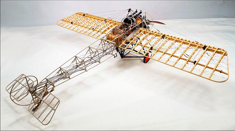 model-airways-MA1050-2-Fokker-Eindecker-E-IV