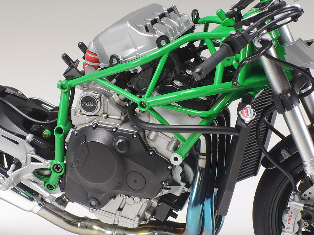 Tamiya Kawasaki Ninja H2R #14131