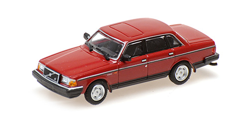minichamps-870171402-Volvo-240-GL-Limousine-dunkelrot-metallic