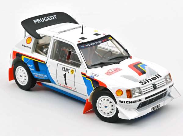 norev-184863-1-Peugeot-205-T16-Group-B-Rallye-Monte-Carlo-1986-Salonen-Harjanne-1-Paris
