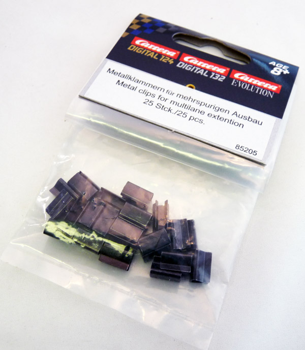 carrera85205-Metallklammern-Mehrspur carrera85205-Metallklammern-Mehrspur