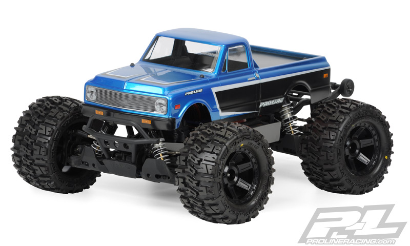 pro-line-racing-3251-00-Chevrolet-Chevy-C-10-1972-Pick-Up-Traxxas-Stampede-Nitro-Electric-4-4-Karosseriesatz