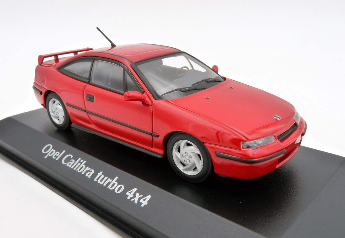 minichamps-940045721-1-Opel-Calibra-turbo-4x4-1992-rot