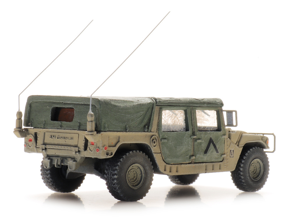 artitec-6870540-2-US-Army-Humvee-HMMWV-Softtop-Desert artitec-6870540-2-US-Army-Humvee-HMMWV-Softtop-Desert