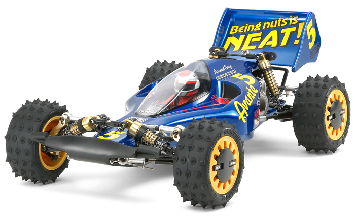 tamiya-58489-1-Avante-4wd-2011-limited-edtion-Retro-Vintage-RC-Buggy