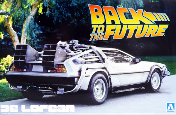 aoshima-4905083059166-BT-01-1-DeLorean-DMC-12-Zurück-in-die-Zukunft-Marty-McFly-Filmauto