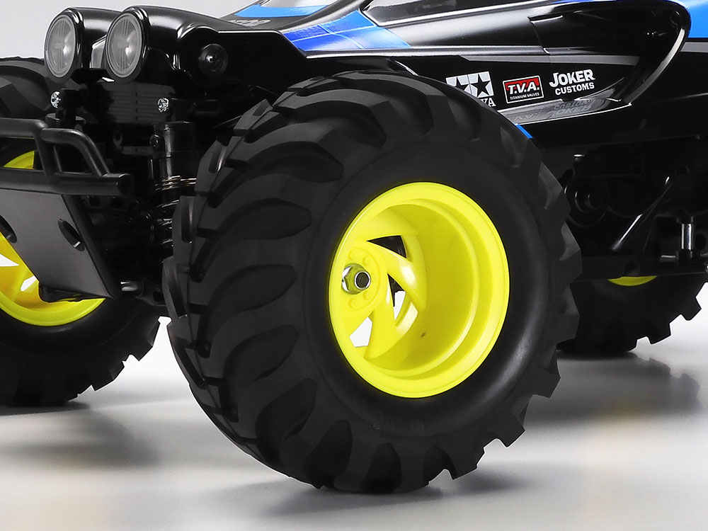 Tamiya-58756-8-Quirkhopper-GF-02-ferngesteuerter-Off-Road-Buggy-Allrad-Bausatz-Monsterräder