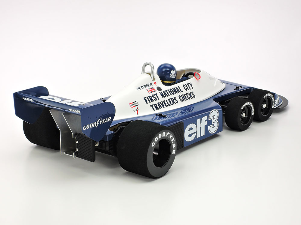 tamiya-47486-6-Tyrrell-P34-Six-Wheeler-1977-Argentine-GP-Peterson-Depailler-F103-Sponge-Tire-Spec