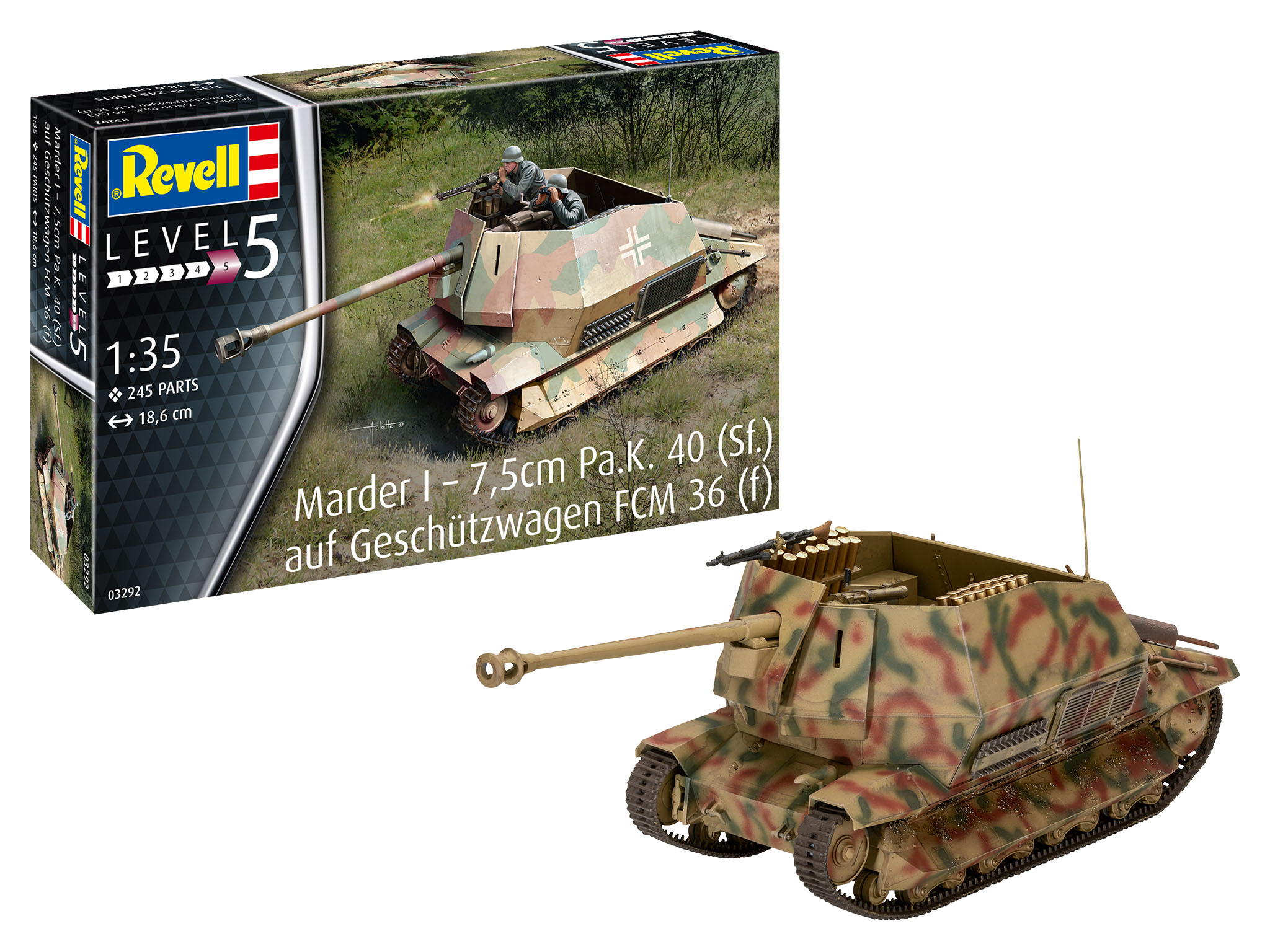 revell-03292-Marder-I-7-5cm-Pak-40-Sf-auf-Geschützwagen-FCM-36-f