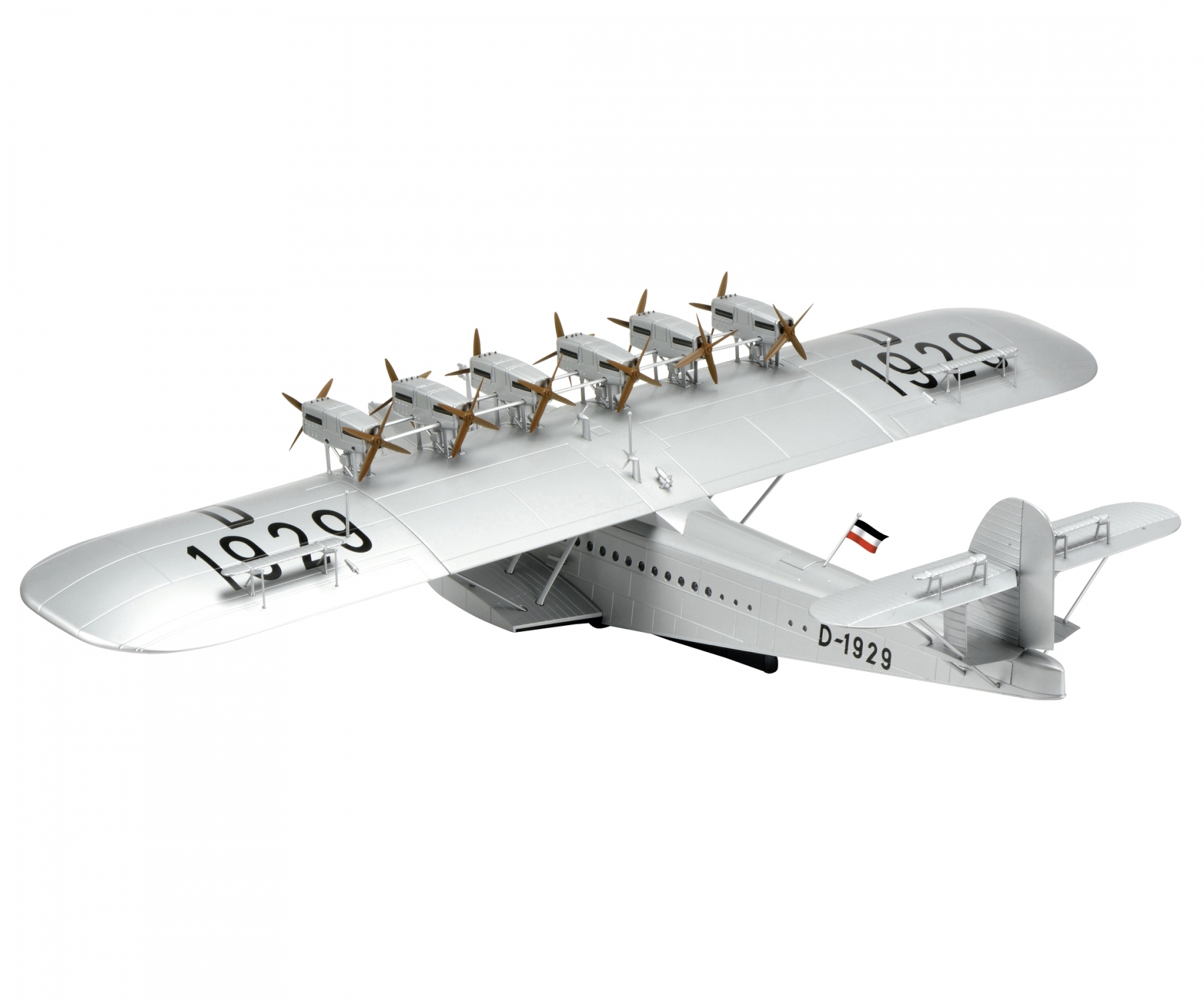 schuco-403552100-2-Dornier-Do-X-Flugboot-1929-Bodensee schuco-403552100-2-Dornier-Do-X-Flugboot-1929-Bodensee