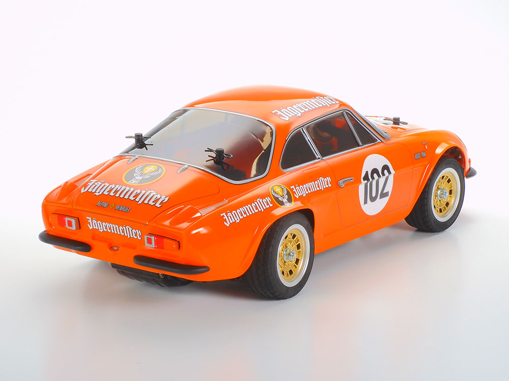 tamiya-58708-2-Renault-Alpine-A110-Jägermeister-1973-M-06-RR-Chassis